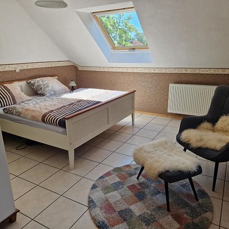 Ferienwohnung Flair Grosslittgen Екстер'єр фото