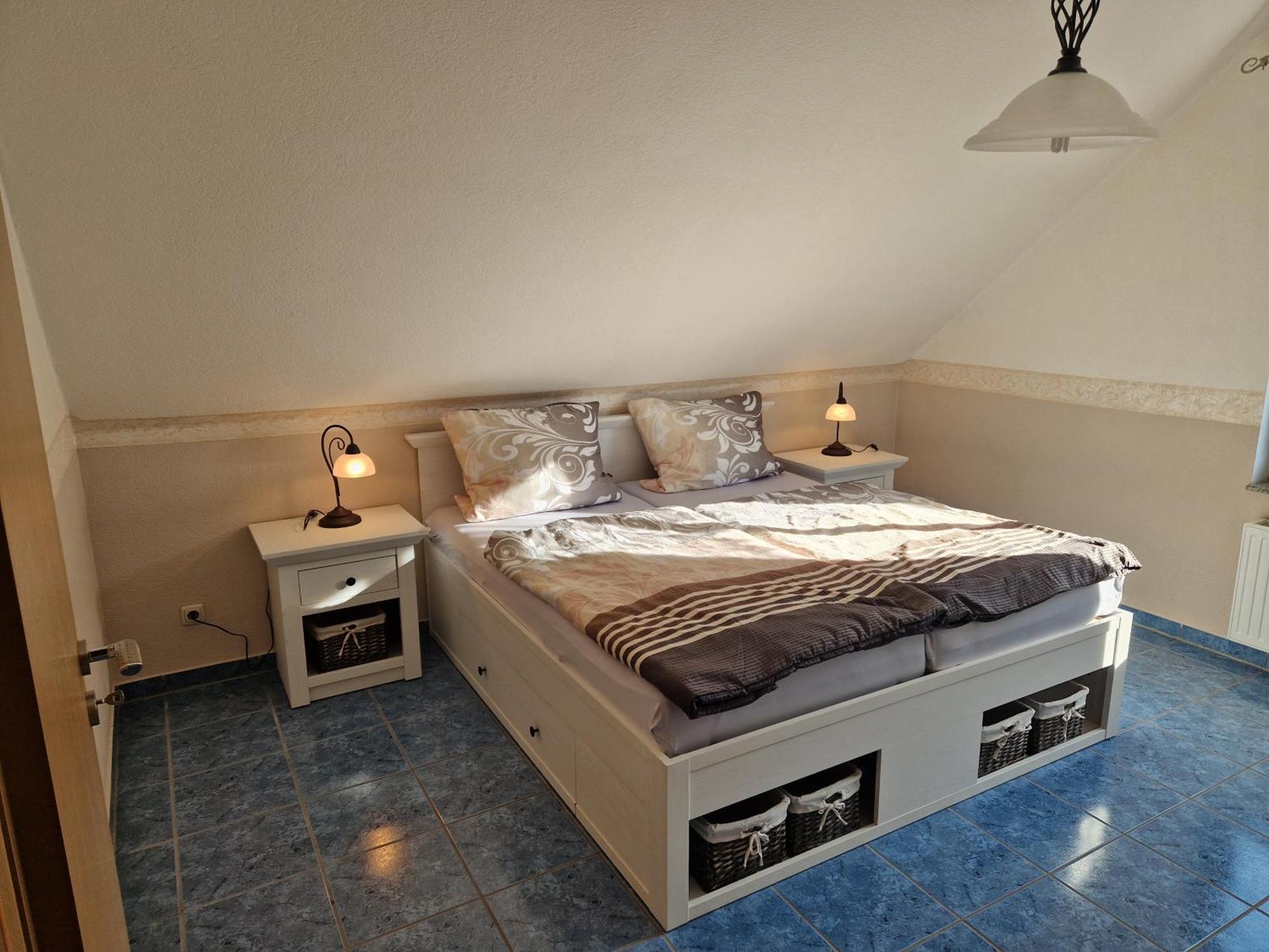 Ferienwohnung Flair Grosslittgen Екстер'єр фото