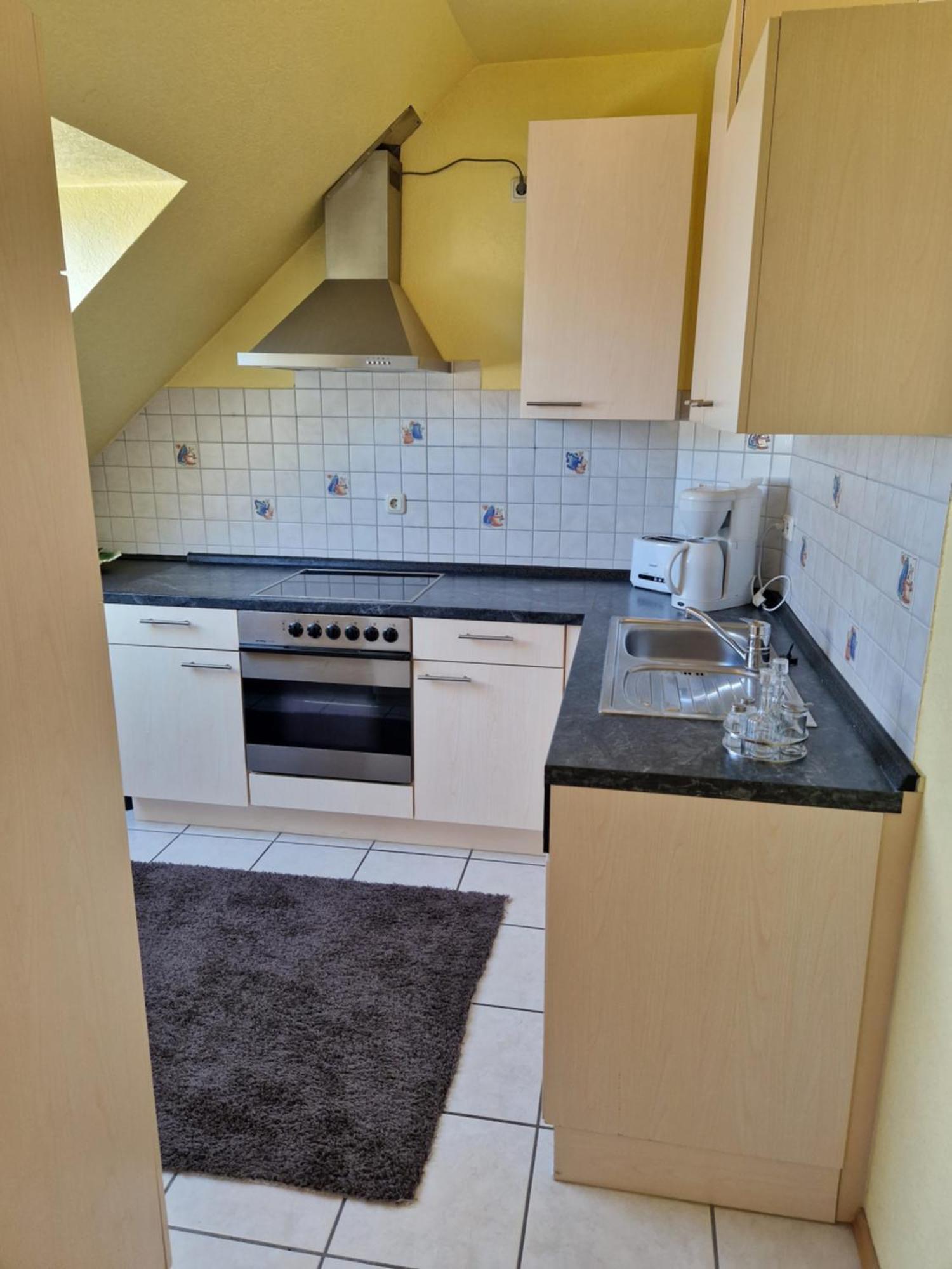 Ferienwohnung Flair Grosslittgen Екстер'єр фото