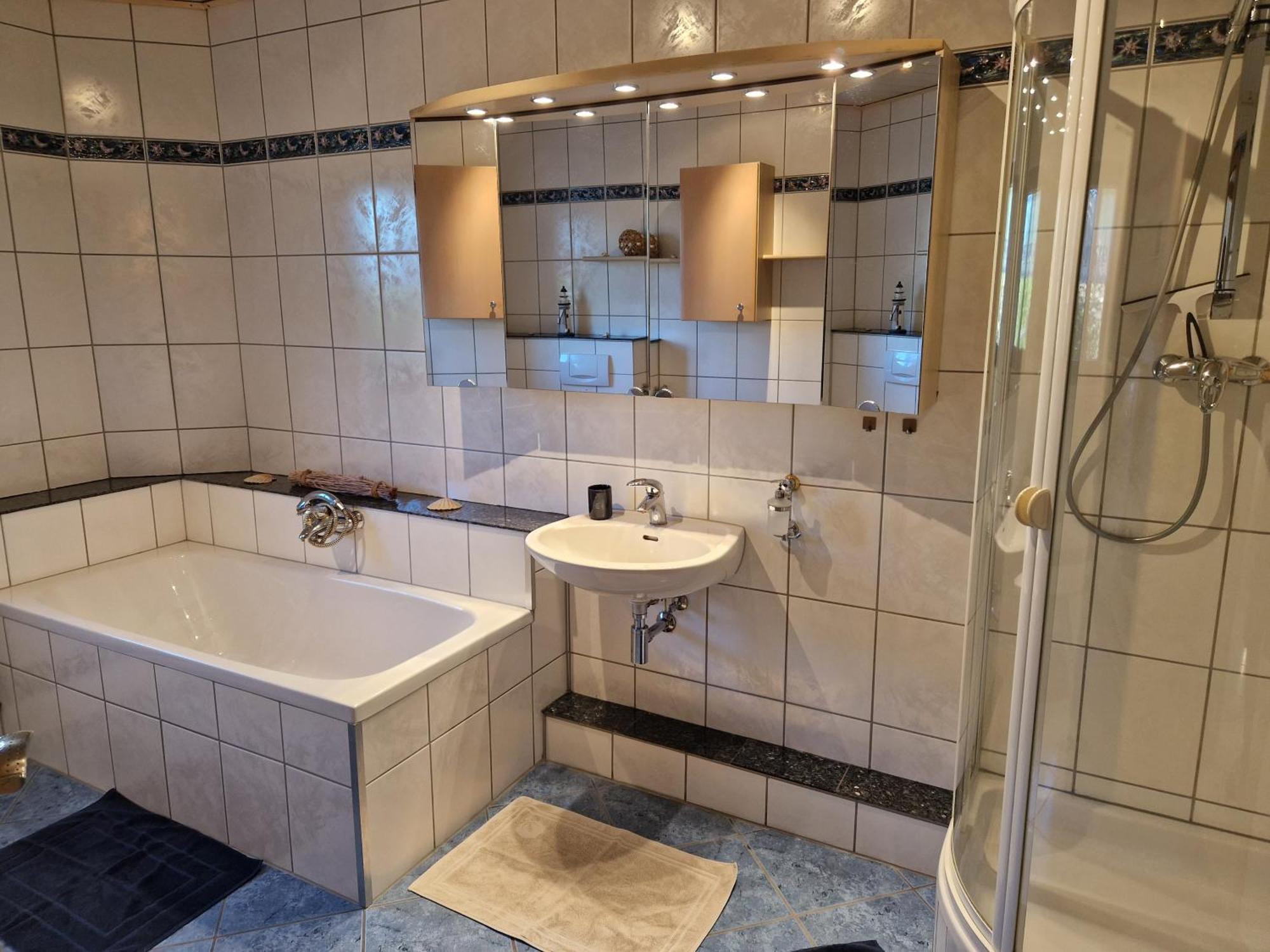 Ferienwohnung Flair Grosslittgen Екстер'єр фото