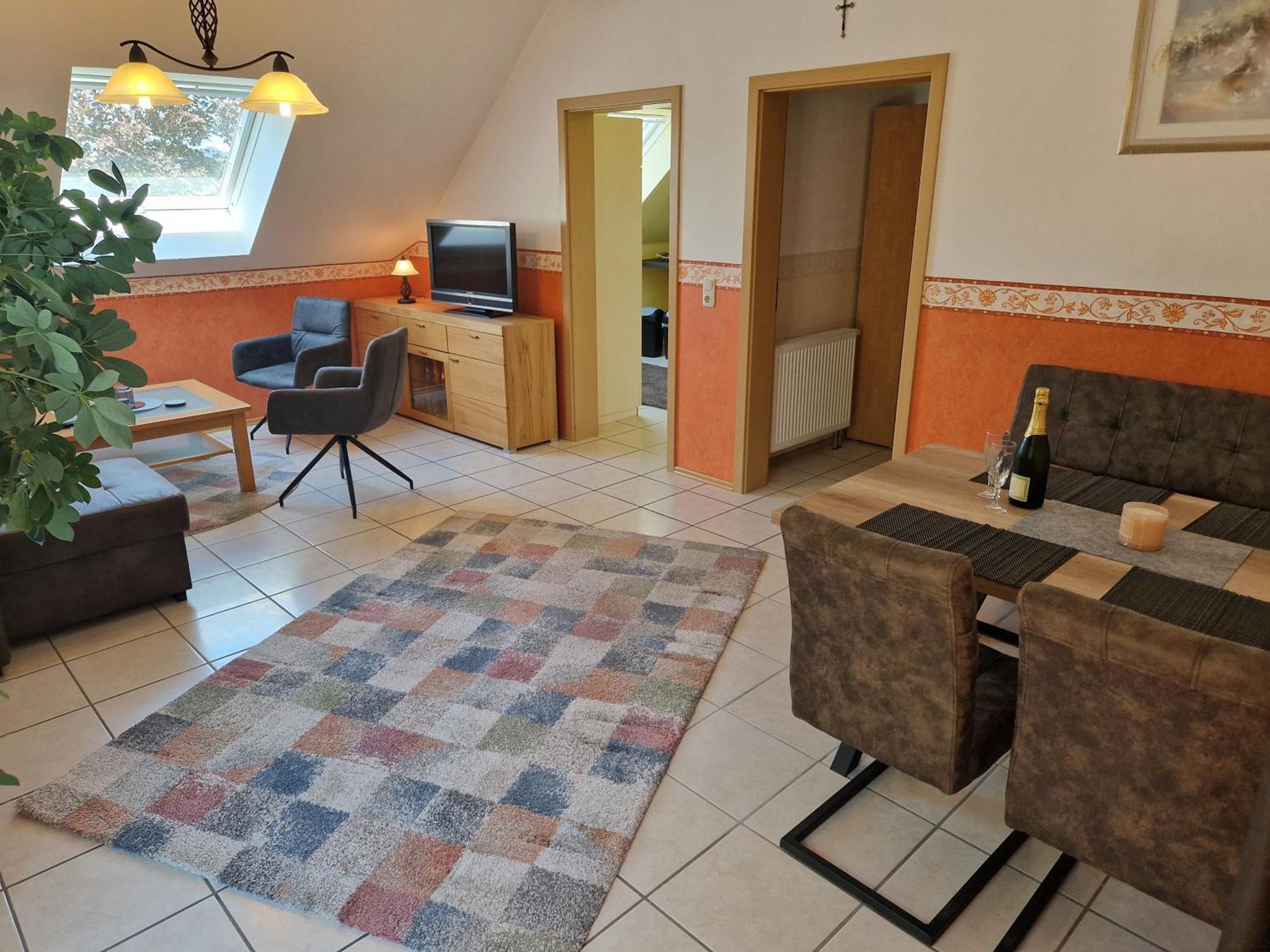 Ferienwohnung Flair Grosslittgen Екстер'єр фото