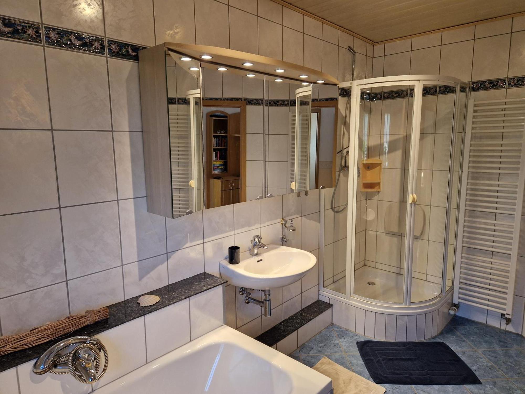 Ferienwohnung Flair Grosslittgen Екстер'єр фото